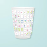 Mahjong Frost Flex Cups - Taylor Paladino