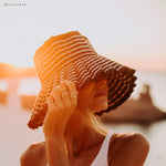 Island Capri Hat - Malta - Lorna Murray