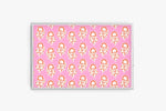 Maya Pink Acrylic Tray