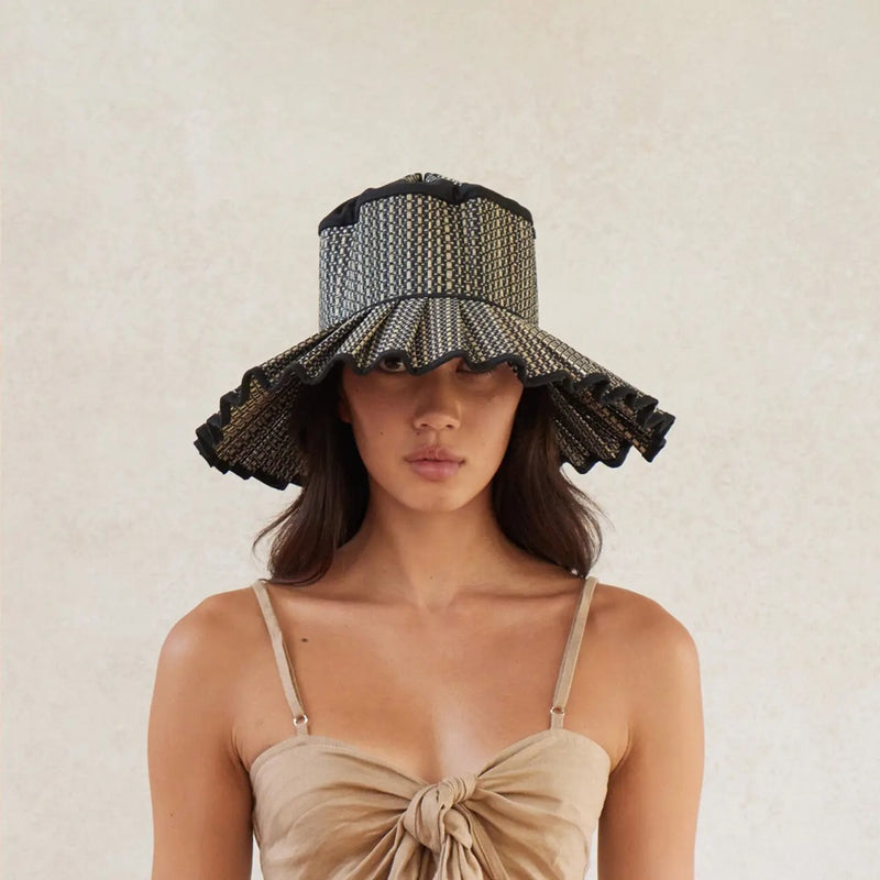 Island Capri Hat - Melbourne - Lorna Murray