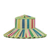 Luxe Capri Hat - Resort Days Garden - Lorna Murray