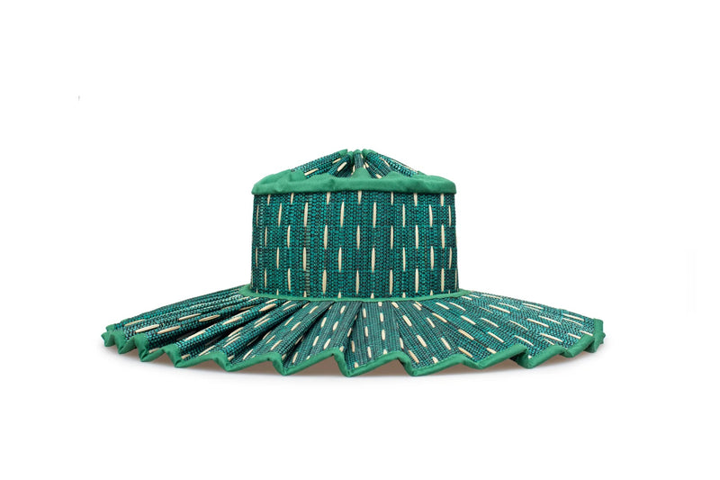 Island Capri Hat - Rio - Lorna Murray