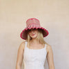 Island Capri Hat - Shangri La - Lorna Murray