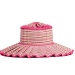 Island Capri Hat - Shangri La - Lorna Murray