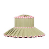 Luxe Capri Hat - Summer Voyage- Lorna Murray