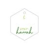 Letterpress Monogram Gift Tag - T119