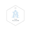 Letterpress Monogram Gift Tag - T237