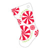 Letterpress Monogram Gift Tag - T350