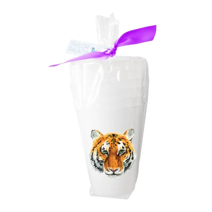 Tiger Frost Flex Cups - Taylor Paladino