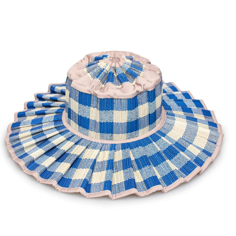 Island Capri Hat - Verandah - Lorna Murray