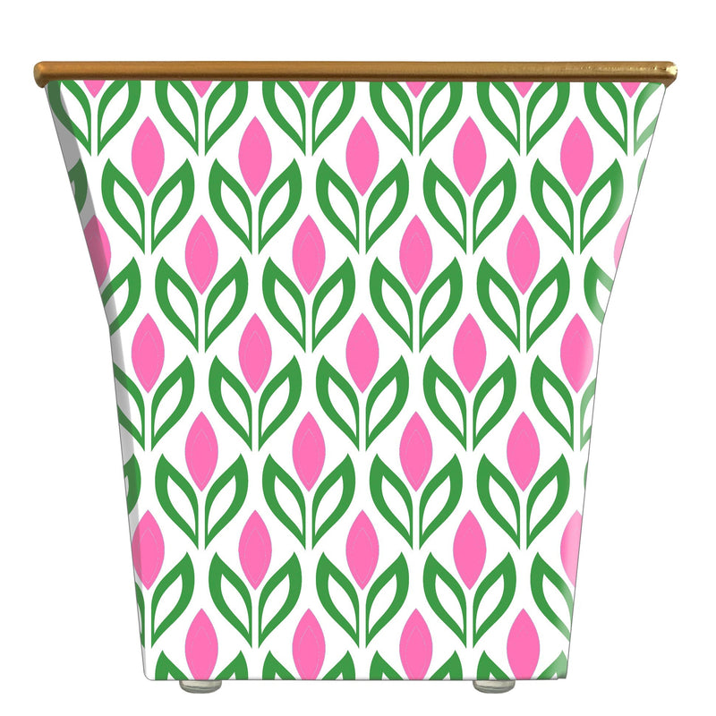 WHH Dutch Tulips Cachepot Candle