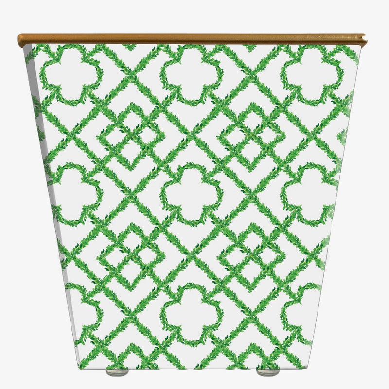 Mini WHH Clover Lattice Cachepot Candle