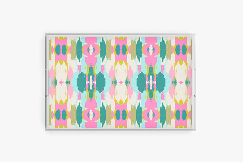 Belmont Acrylic Tray - New!