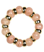 Callie Acrylic Stretchy Bracelet