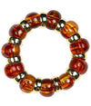 Callie Acrylic Stretchy Bracelet