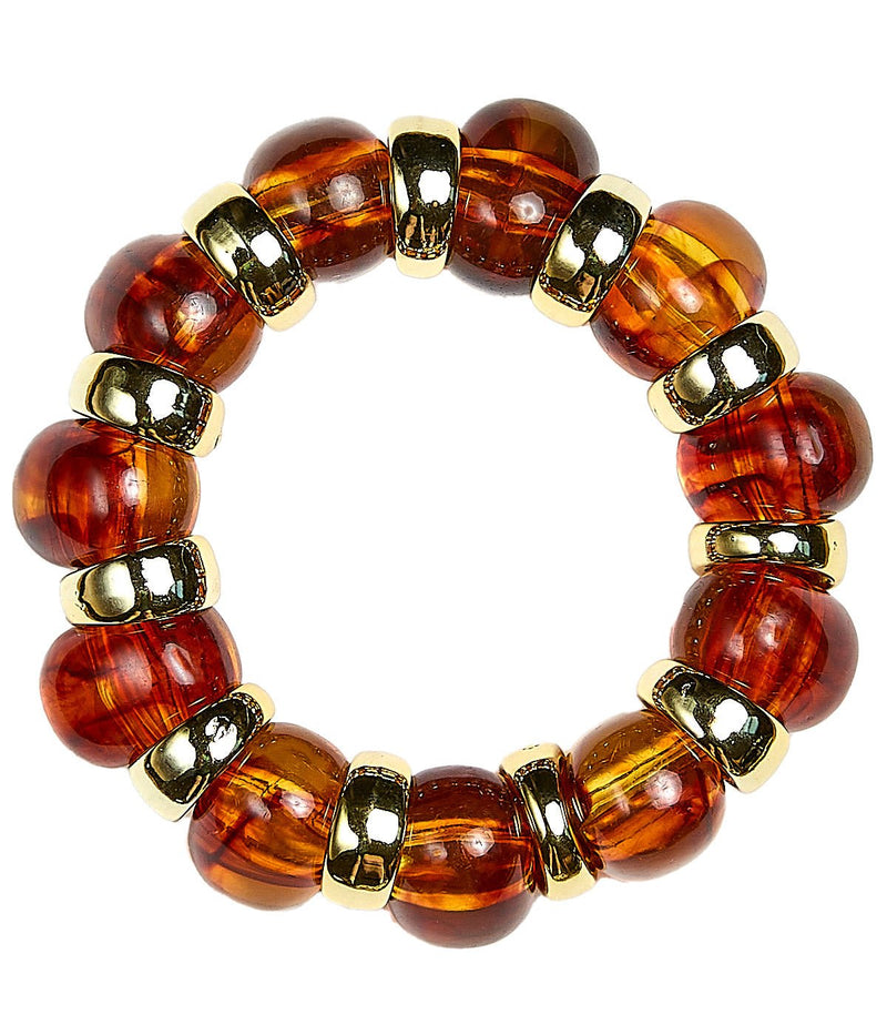 Callie Acrylic Stretchy Bracelet