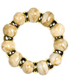 Callie Acrylic Stretchy Bracelet