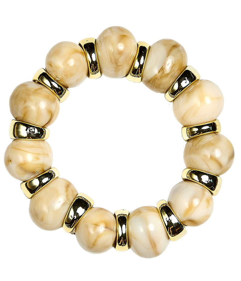 Callie Acrylic Stretchy Bracelet