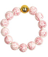Georgia Beaded Bracelet - Patterned
