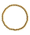 Georgia - Gold Beaded Bracelet