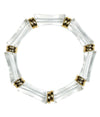 Logan - Bamboo Acrylic Bracelet