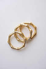 Logan - Bamboo Acrylic Bracelet