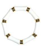 Logan - Bamboo Acrylic Bracelet