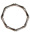 Lucy - Bamboo Acrylic Bracelet
