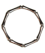 Lucy - Bamboo Acrylic Bracelet