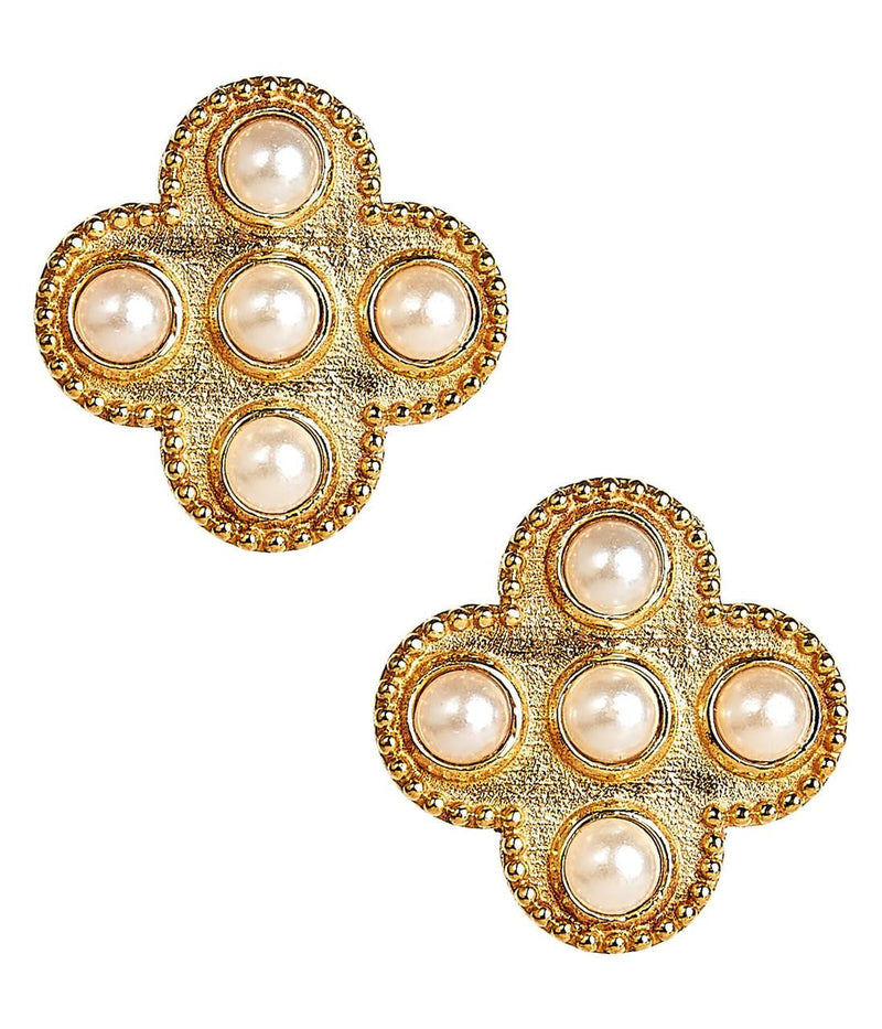 Victoria - Stud - Gold