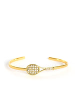 Tennis Racket Cuff
