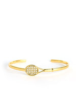 Tennis Racket Cuff