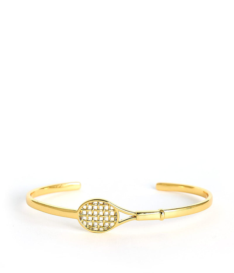 Tennis Racket Cuff