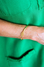 Tennis Racket Cuff