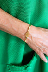 Tennis Racket Cuff