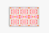 Mitzy Acrylic Tray - New!