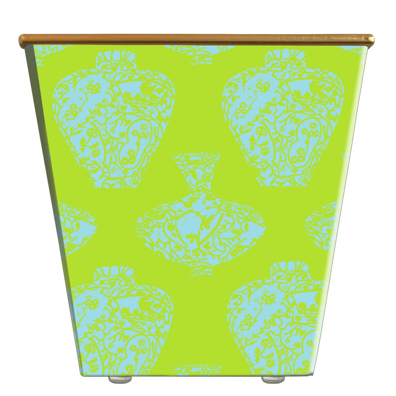 Porcelain Vase Cachepot Candle