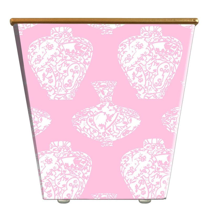 Porcelain Vase Cachepot Candle