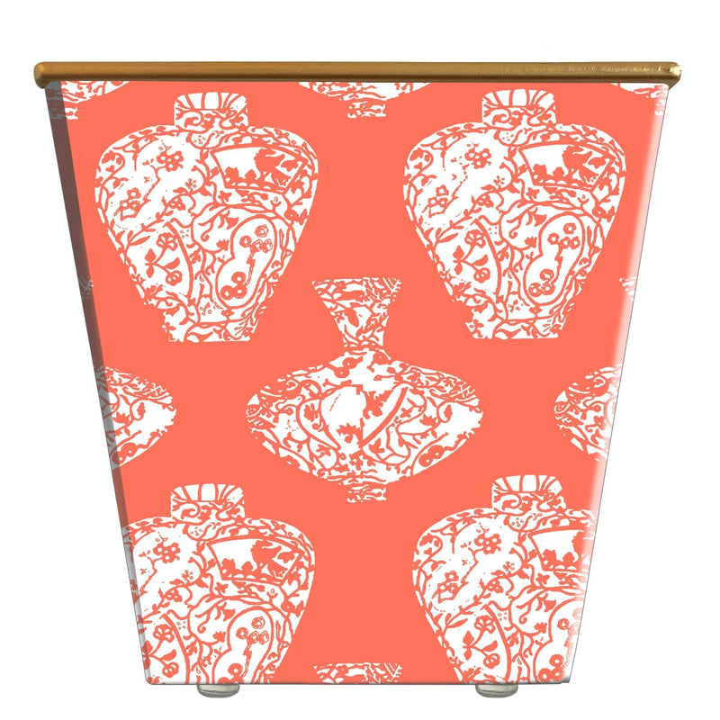 Porcelain Vase Cachepot Candle