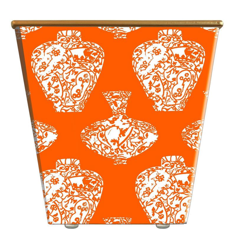 Porcelain Vase Cachepot Candle