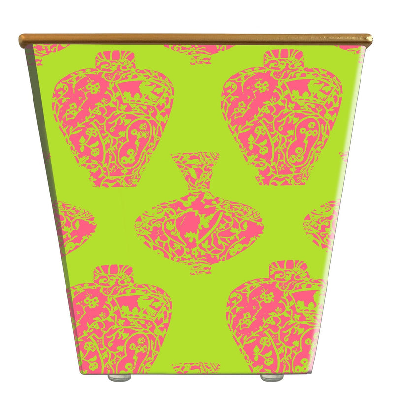 Porcelain Vase Cachepot Candle