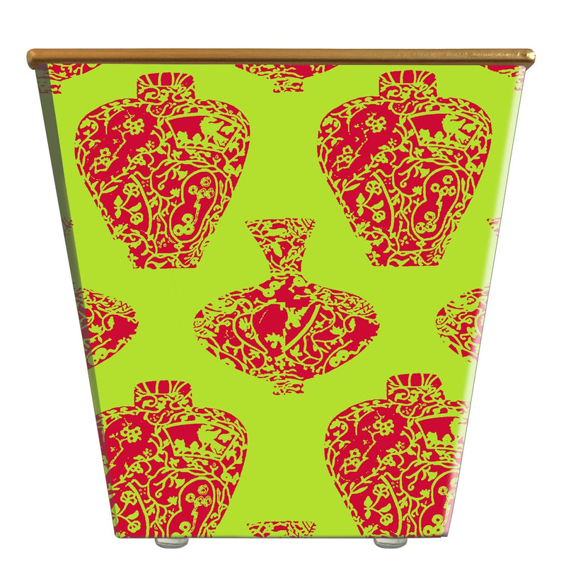 Porcelain Vase Cachepot Candle