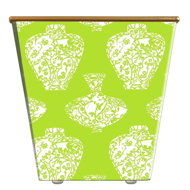 Porcelain Vase Cachepot Candle