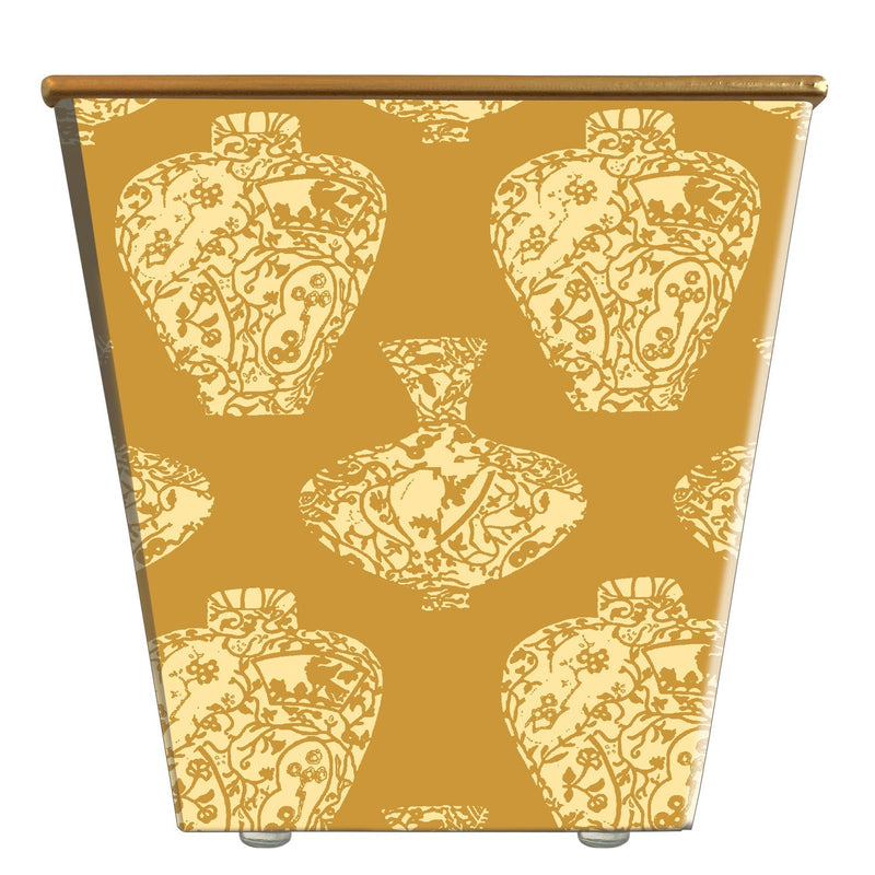 Porcelain Vase Cachepot Candle