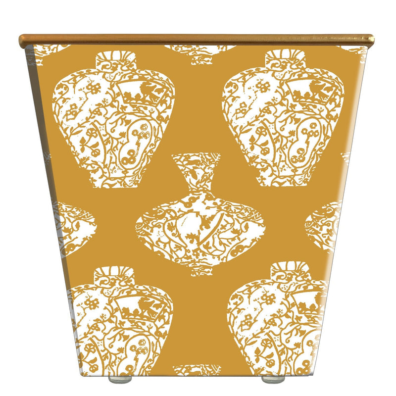 Porcelain Vase Cachepot Candle