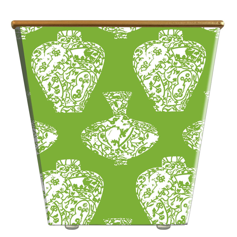 Porcelain Vase Cachepot Candle