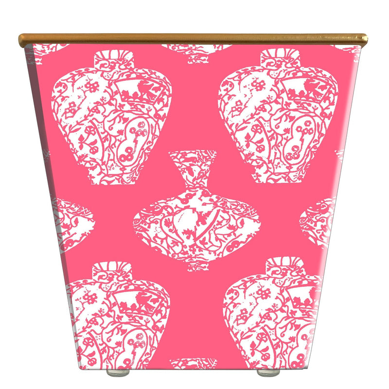 Porcelain Vase Cachepot Candle