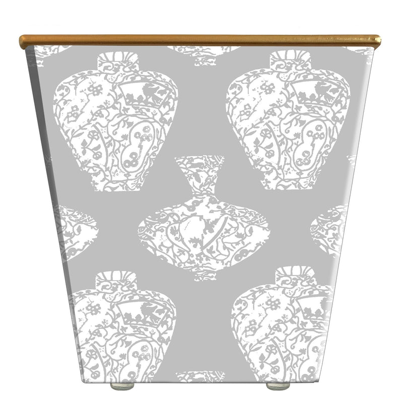 Porcelain Vase Cachepot Candle