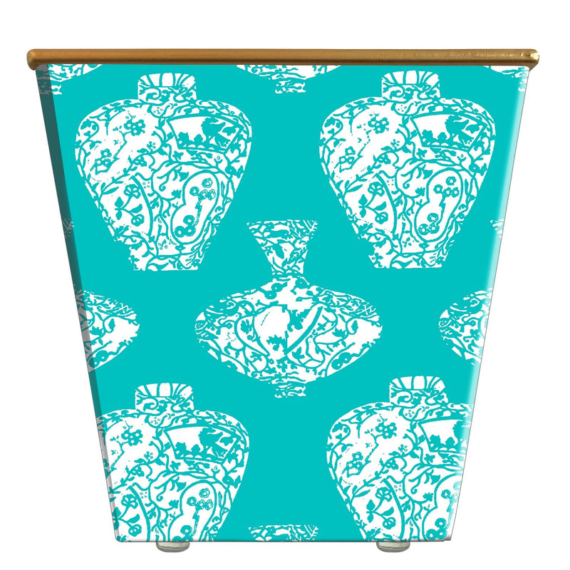 Porcelain Vase Cachepot Candle