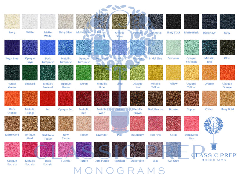Benutzerdefinierter Perlen-Tiger-Streifen-Geldbörsenriemen – Sie wählen die Farben